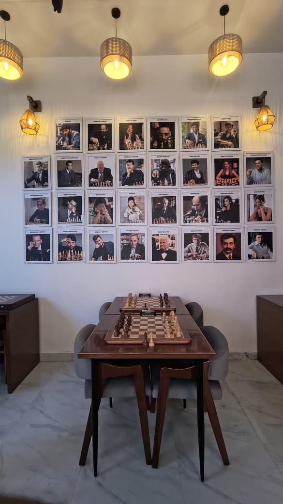 Chess training at Chess Sprouts Club in Lucknow