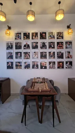 Chess training at Chess Sprouts Club in Lucknow