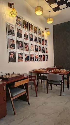 Chess training at Chess Sprouts Club in Lucknow