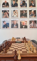 Chess training at Chess Sprouts Club in Lucknow